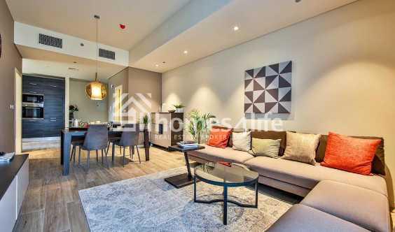 Fully Furnished Ready To Move In