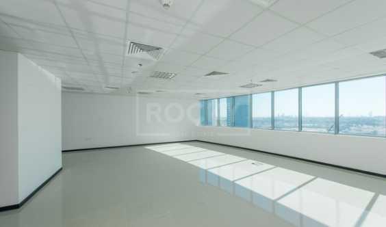 Spacious Fitted Office In Xl Tower Business Bay