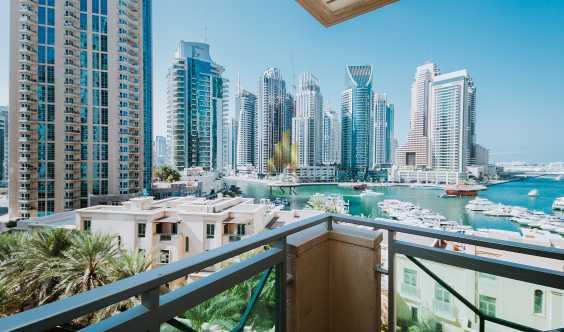 Fully Upgraded Study Room Wooden Floor in Dubai