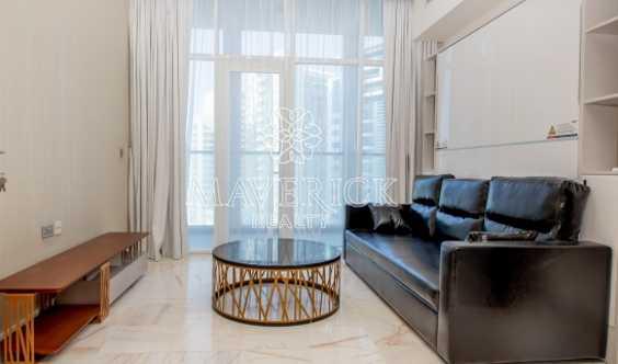New Furnished 1 Bedroom Tenanted Investors Deal