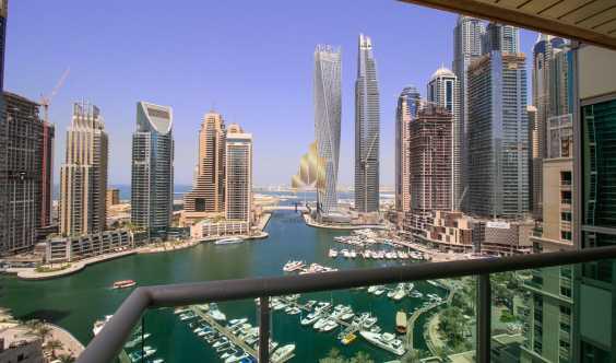 Amazing Marina View Large Layout Emaar 6 in Dubai