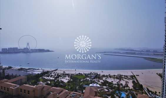 Sea View High Floor 2 Bedrooms In Murjan 3