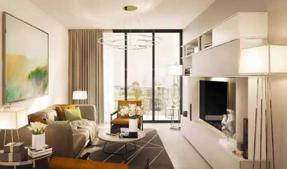 1 Bedroom Community View In Damac Hills