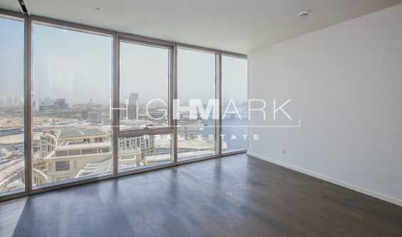 1 Bedroom With City And Creek Views In D1