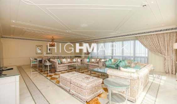 Luxury 3 Bedrooms Apartment In Versace Dubai