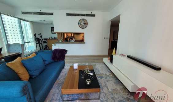 Best Offer 1 Bhk High Floor Marina View in Dubai