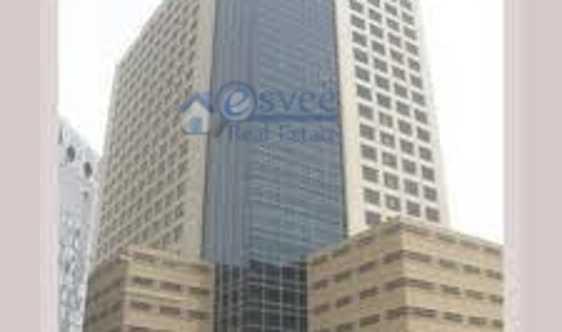 Reduced Price Office Space For Sale In Tecom Grosvenor Business Tower