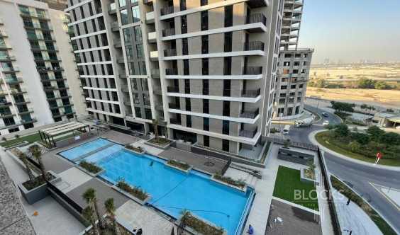 BRand New 2 Bedrooms With Pool View In Wilton Terrace