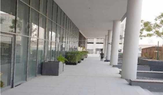 Shell And Core Retail Space Capital Bay in Dubai