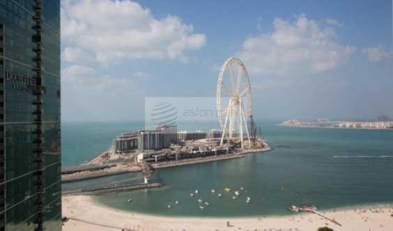 Must See Fully Furnished 2 Bedrooms Sea View