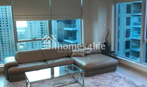 Luxurious Apartments Furnished Marina View