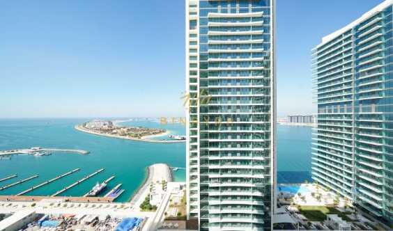 Sea Facing Unit Ready To Move 01 Unit in Dubai
