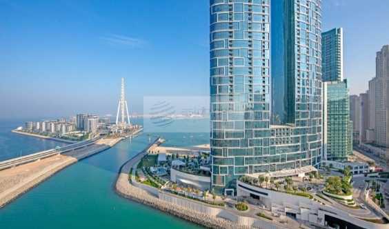 Full Sea And Ain Dubai Luxury 2 Bedrooms Available