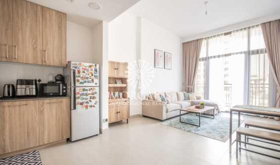 Best Layout Tenanted 1 Bedroom Central Park View