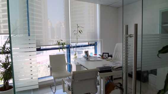 Fitted Office Space With High Roi In Jlt