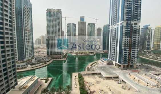 Fully Furnished Mid Floor Canal View in Dubai