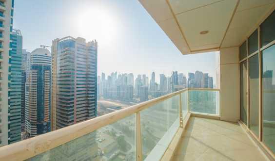 2 Bedrooms With Maids And Laundry Room In Tamweel Tower Jlt