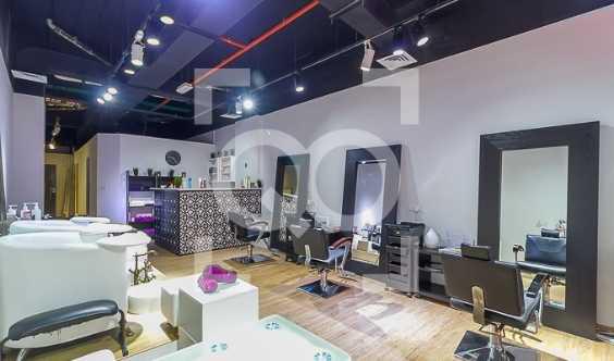 Beautiful Female Salon With A Very Cheap Rent In Jvc
