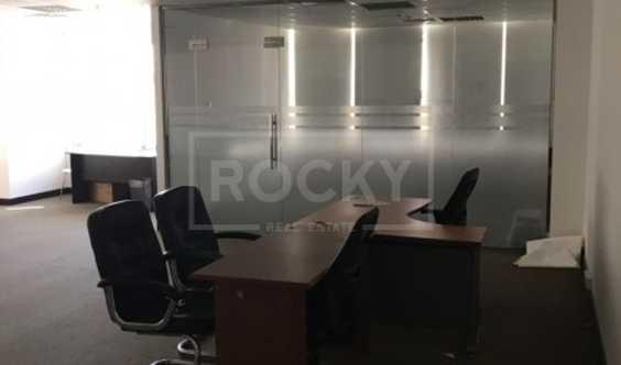 Fitted Office Mazaya Business Bb2 Jlt in Dubai