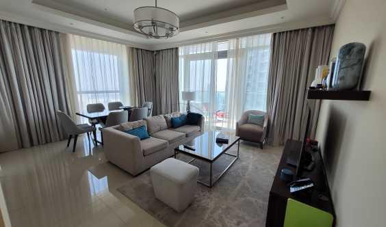 Furnished 2 Bedrooms Luxury Burj Khalifa View