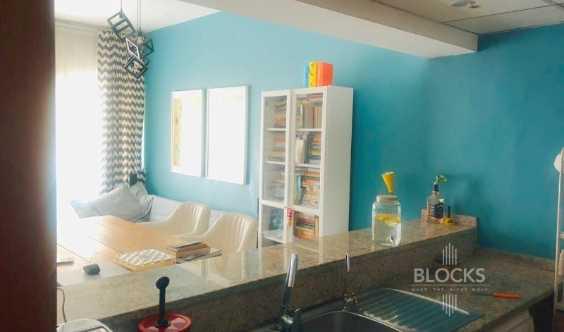 Furnished 1bedroom Plus Balcony The Greens