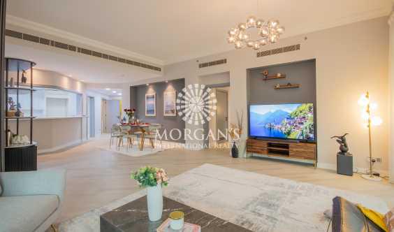 3 Bedrooms Type C Fully Upgraded Maidsroom