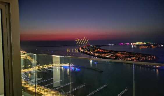 2 Bedrooms 05 Series Partial Sea Facing in Dubai