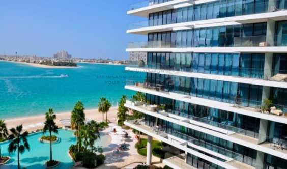 Urgent Sale Vacant 2 Bedrooms Apartment With 2 Parkings