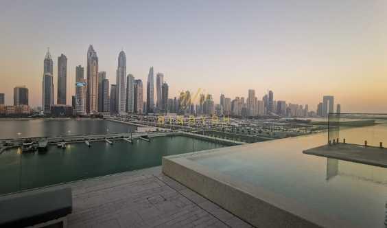 2 Bedrooms 08 Series Full Dubai Marina View