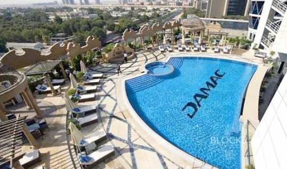 Cheapest Offer Studio Apartment In Park Towers