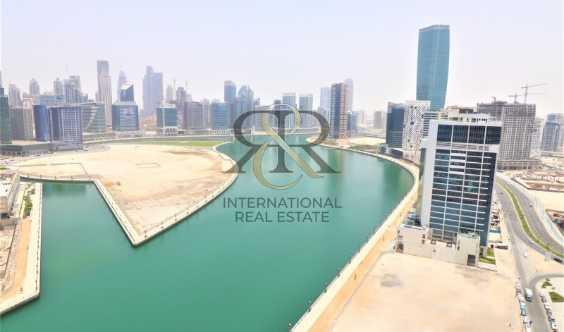 Dubai Canal View 1 Bedroom With Balcony