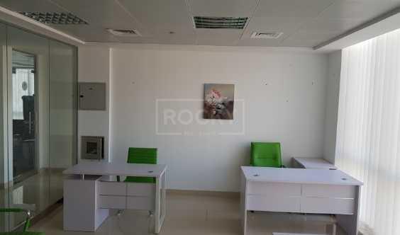 Fully Fitted Office In It Plaza Silicon Oasis