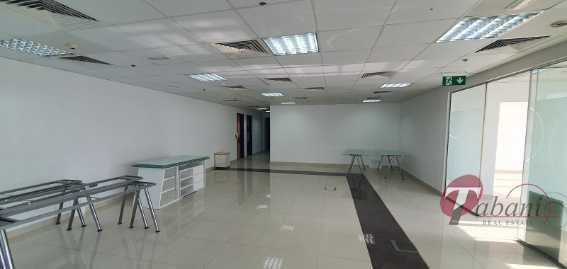 Large Size Partially Furnished Office For Rent