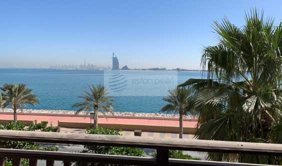 Large 2 Bedrooms In Royal Amwaj Fully Furnished