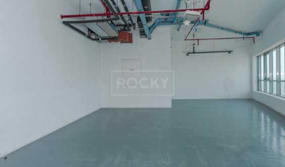 Semi Fitted Office Space In Barsha Heights