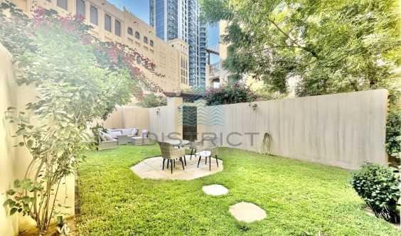 Huge Private Garden Unique Resort Style Community