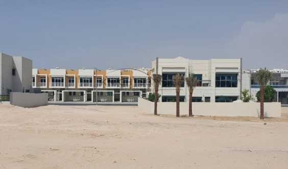 Corner Plot Near To Metro Al Furjan