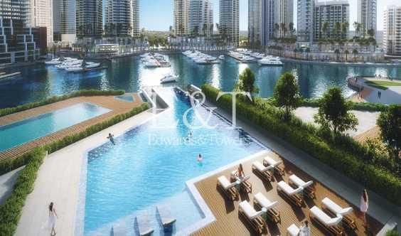 Full Floor No Commission Luxury Project in Dubai