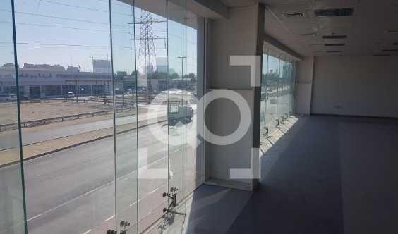 BRand New Showroom Option Of Warehouse Umm Ramool