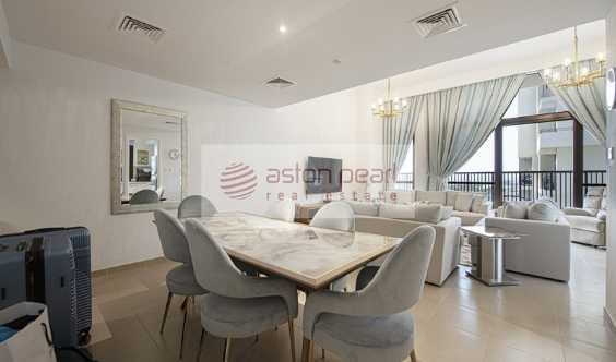 Exclusive Fully Furnished Pool And Park View