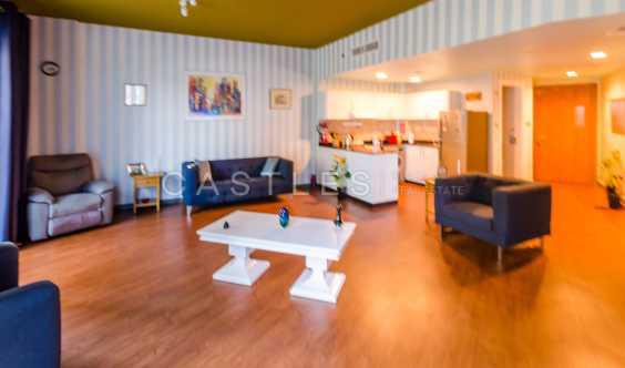 Fully Upgraded 2 Bedrooms Vacant in Dubai