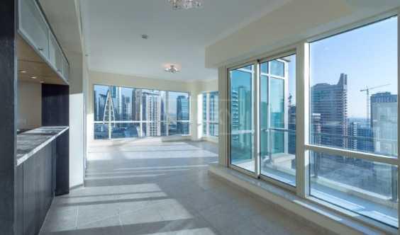 2 Bedrooms Study Full Marina View Al Majara 2 Dubai Marina