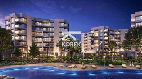 Dubai South City Mag 5 Boulevard Studio For Sale