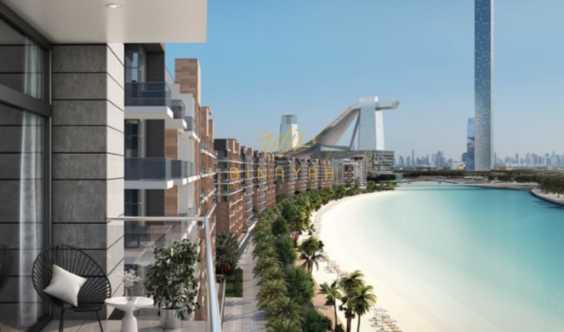Riviera Beach Front In Maydan 10 Down Payments