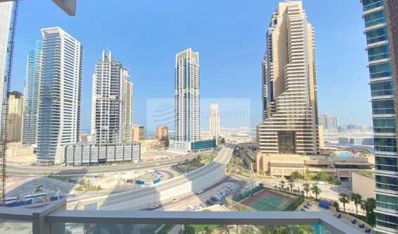 One Bedroom Sea And Partial Marina View Negotiable