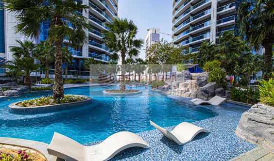 1 Bedroom Unit Fully Furnished Ready To Move In