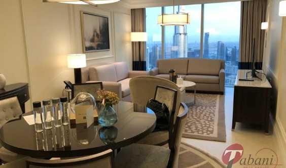 Vacant Burj Khalifa Views High Floor Best Deal