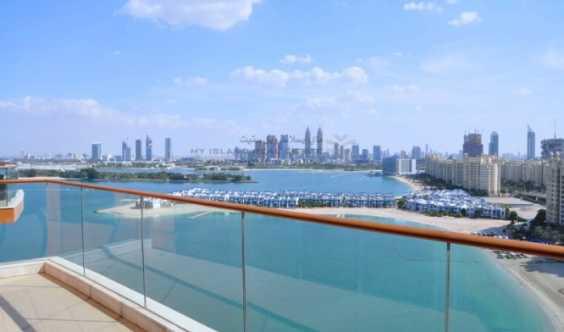 High Floor Vacant In August Spectacular View