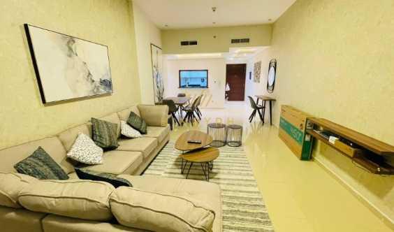 Modern Fully Furnished Spacious Layout in Dubai
