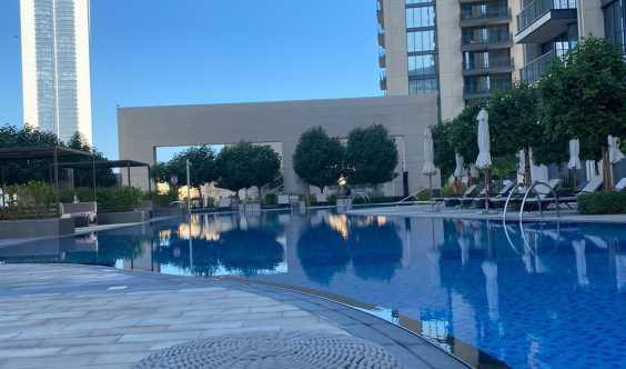 High Floor Huge Balcony Investor Deal in Dubai